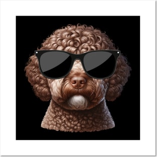 Cool Lagotto Romagnolo Posters and Art